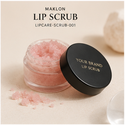 Maklon Lip Scrub