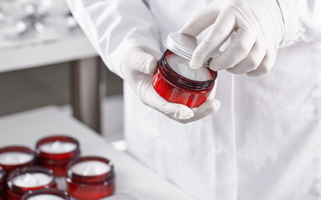 Pembuatan Sampel Produk